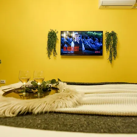 Lemonade - Stylish 1br In Obor District Apartament *