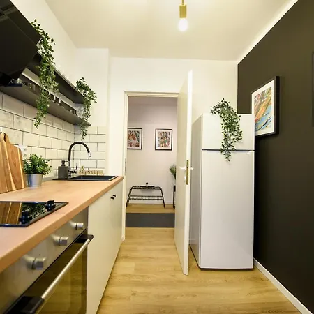 Lemonade - Stylish 1br In Obor District Bucureşti