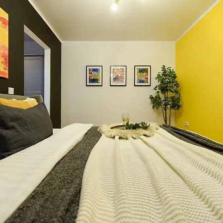 Lemonade - Stylish 1br In Obor District