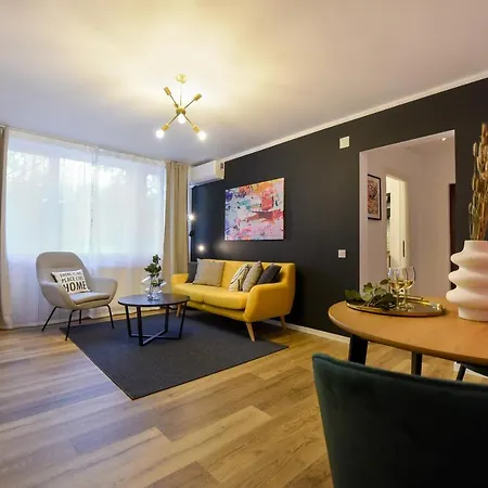 Lemonade - Stylish 1br In Obor District Apartment Bukarest
