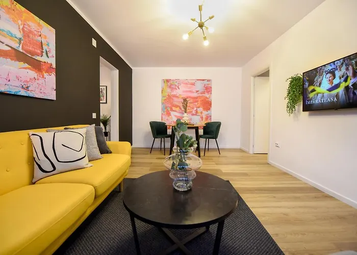 Lemonade - Stylish 1br In Obor District *