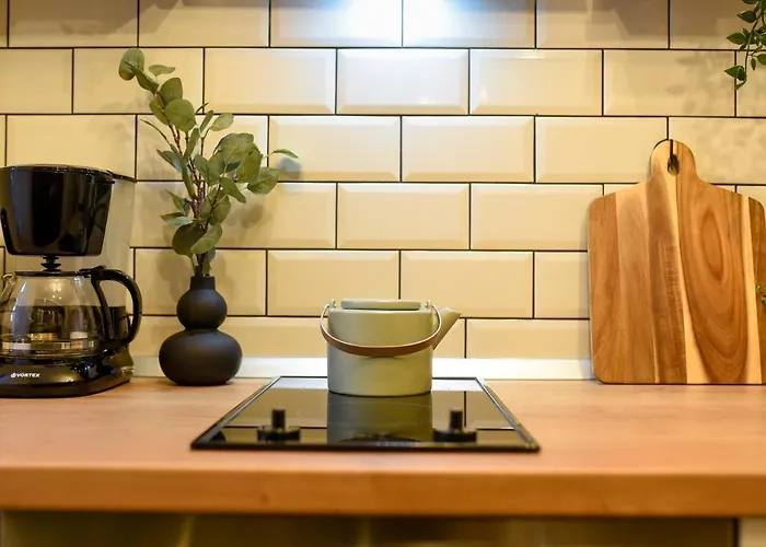 Lemonade - Stylish 1br In Obor District Bukarest