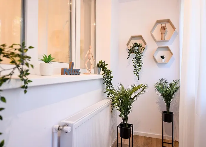 Lemonade - Stylish 1br In Obor District Bukarest