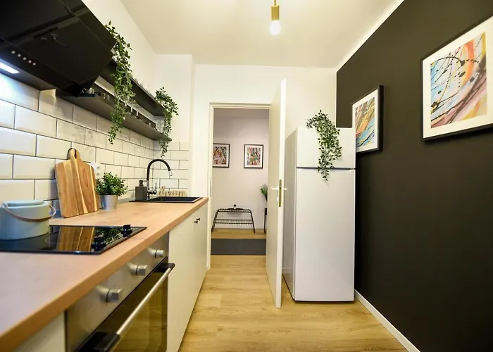 Lemonade - Stylish 1br In Obor District Bukarest
