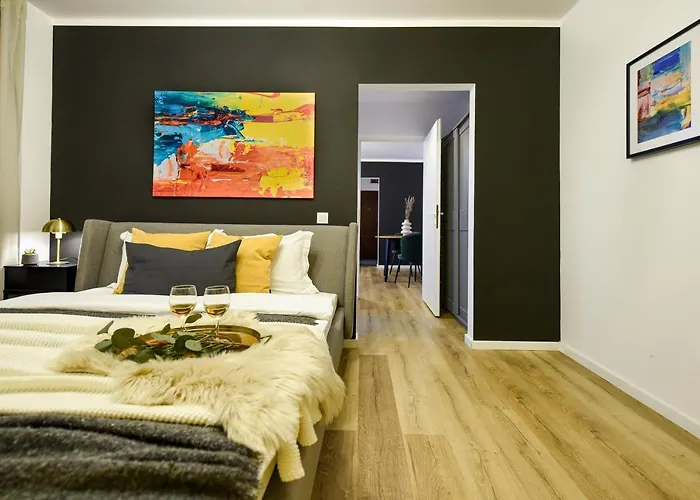 Lemonade - Stylish 1br In Obor District * Bukarest