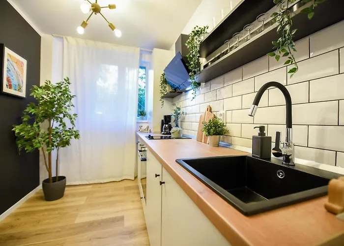 Lemonade - Stylish 1br In Obor District Apartment Bukarest