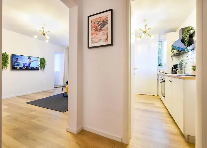 Apartment Lemonade - Stylish 1br In Obor District