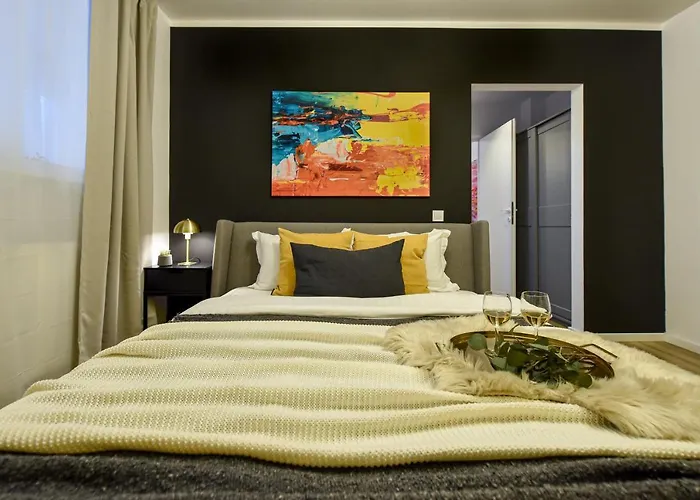 Lemonade - Stylish 1br In Obor District