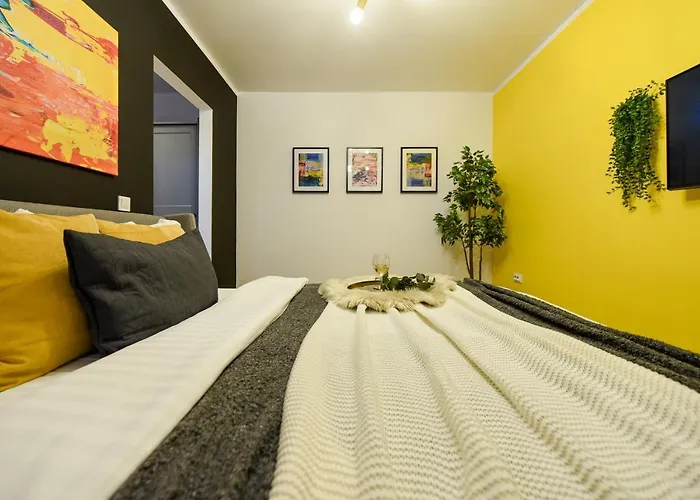 Lemonade - Stylish 1br In Obor District