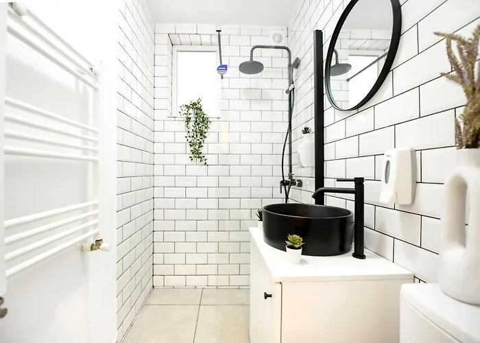 Lemonade - Stylish 1br In Obor District Bukarest