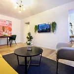Lemonade - Stylish 1br In Obor District Appartement *