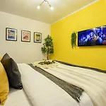 Lejlighed Lemonade - Stylish 1br In Obor District
