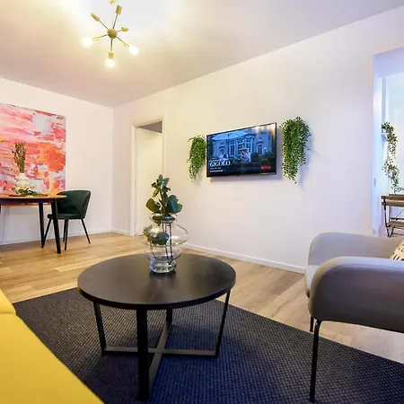 Lemonade - Stylish 1br In Obor District Апартаменти *