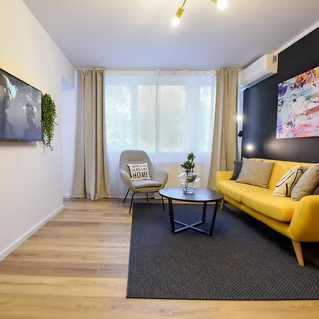 Lemonade - Stylish 1br In Obor District * 부쿠레슈티