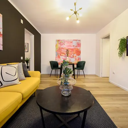 Lemonade - Stylish 1br In Obor District *