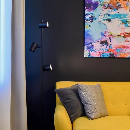 Lemonade - Stylish 1br In Obor District 公寓 *