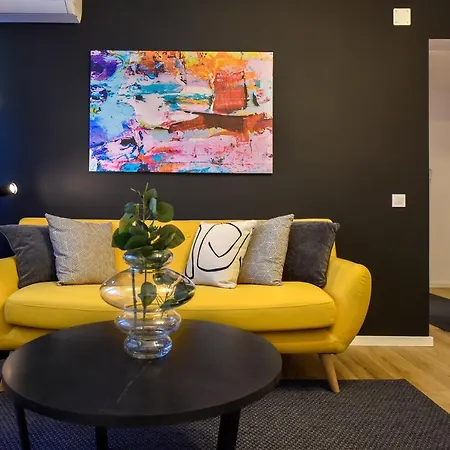 Lemonade - Stylish 1br In Obor District *