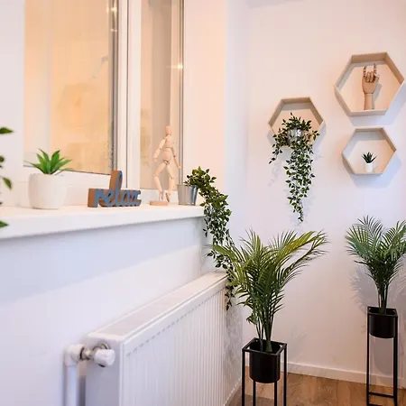 Lemonade - Stylish 1br In Obor District 부쿠레슈티