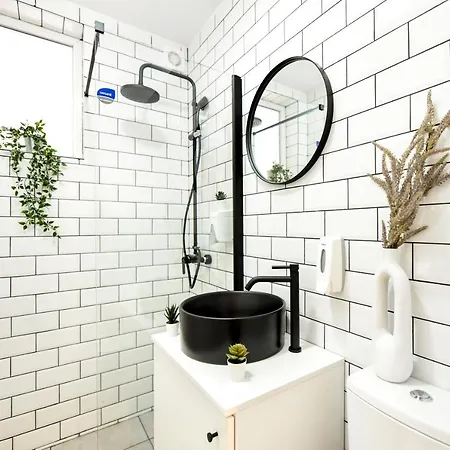 Lemonade - Stylish 1br In Obor District 부쿠레슈티