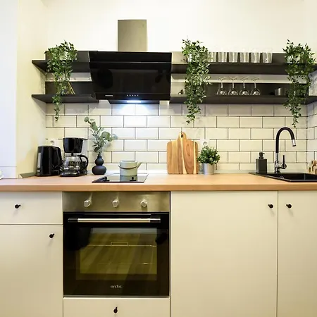 Lemonade - Stylish 1br In Obor District Бухарест