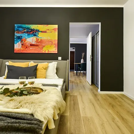 Lemonade - Stylish 1br In Obor District * Bucharest