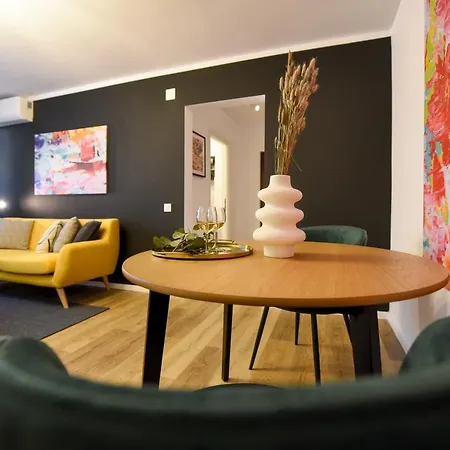 Lemonade - Stylish 1br In Obor District Apartment Bucharest