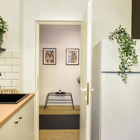 公寓 Lemonade - Stylish 1br In Obor District 布加勒斯特