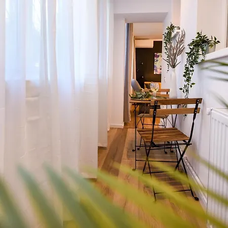 Lemonade - Stylish 1br In Obor District Bucharest