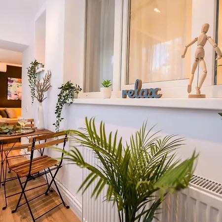 Lemonade - Stylish 1br In Obor District 아파트 부쿠레슈티