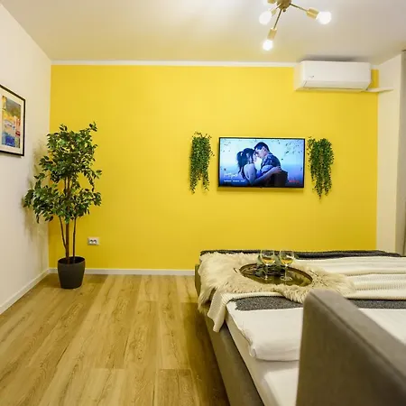 Lemonade - Stylish 1br In Obor District Apartment