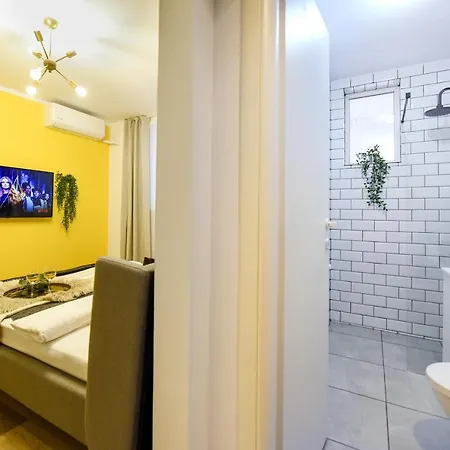 Lemonade - Stylish 1br In Obor District Apartment *