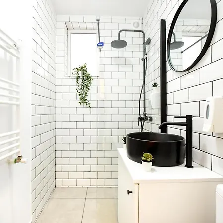 Lemonade - Stylish 1br In Obor District Бухарест