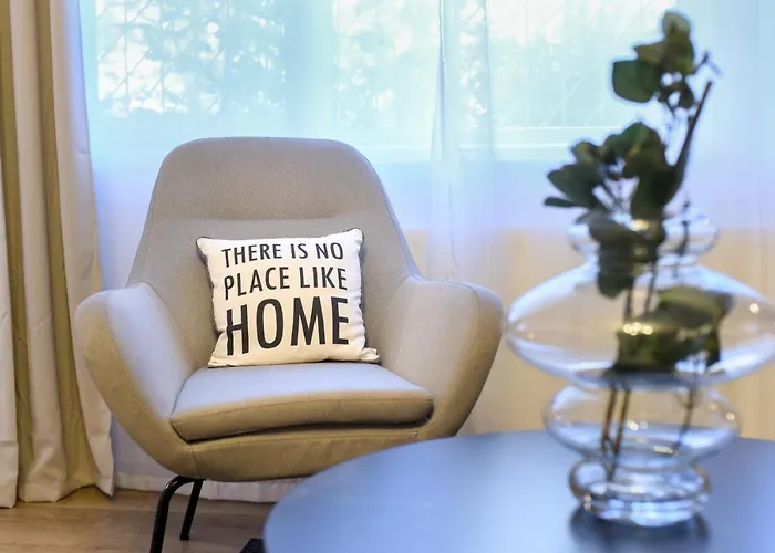 Lemonade - Stylish 1br In Obor District アパート