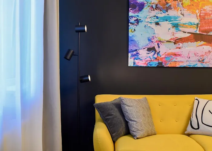 Lemonade - Stylish 1br In Obor District アパート *