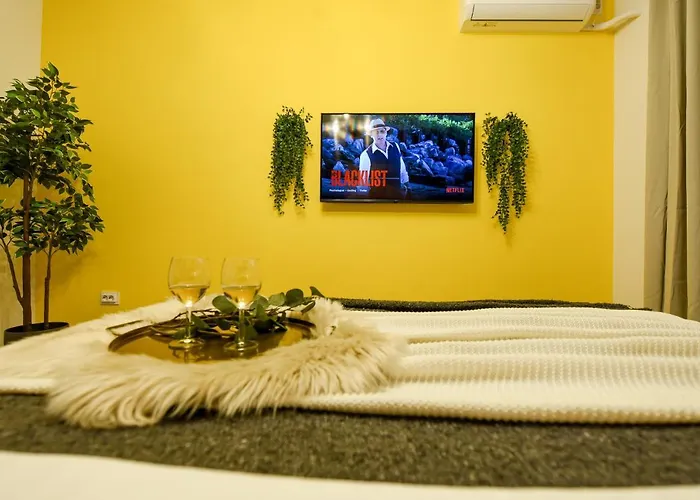 Lemonade - Stylish 1br In Obor District アパート *