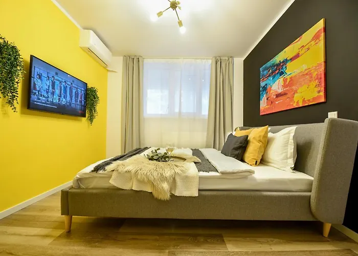 Apartamento Lemonade - Stylish 1br In Obor District