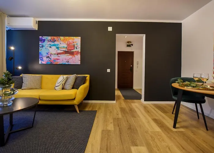 Lemonade - Stylish 1br In Obor District アパート *