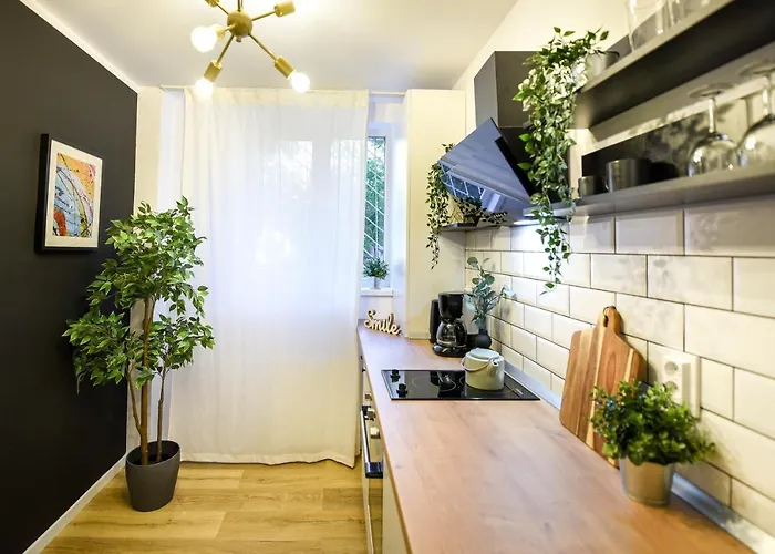 Apartamento Lemonade - Stylish 1br In Obor District