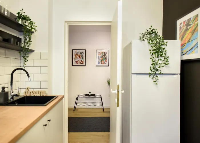 アパート Lemonade - Stylish 1br In Obor District ブカレスト