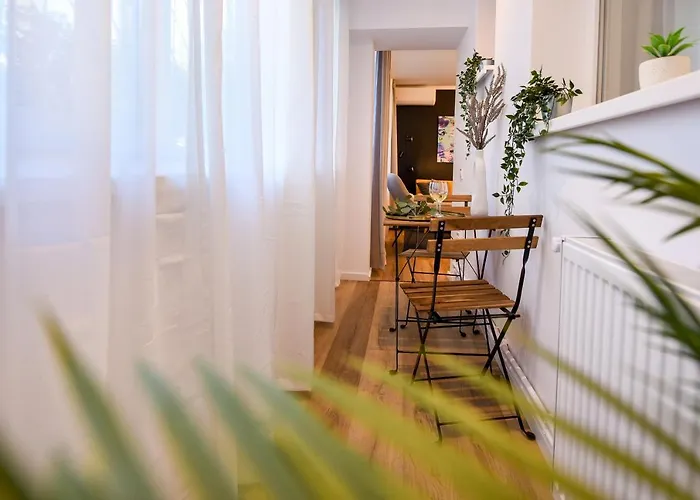 Lemonade - Stylish 1br In Obor District بوخارست