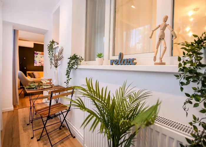 Lemonade - Stylish 1br In Obor District アパート ブカレスト