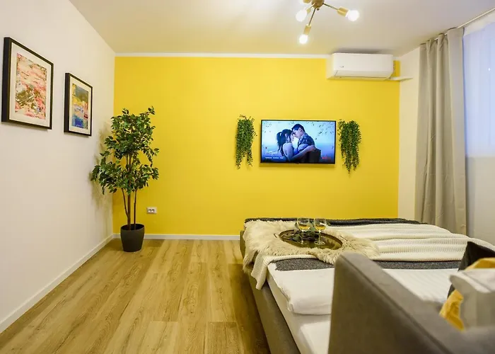 Lemonade - Stylish 1br In Obor District アパート