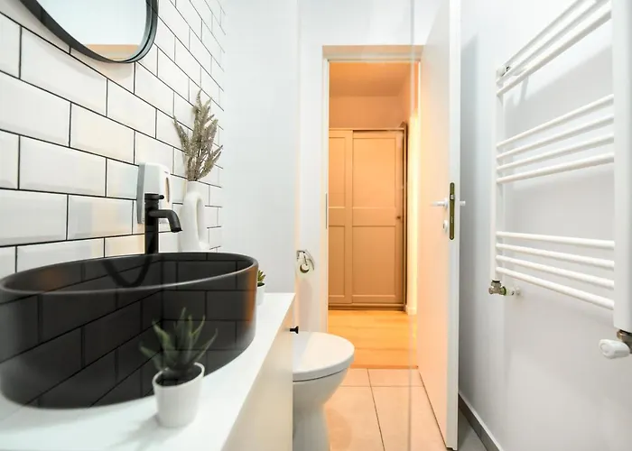 Apartamento Lemonade - Stylish 1br In Obor District Bucarest