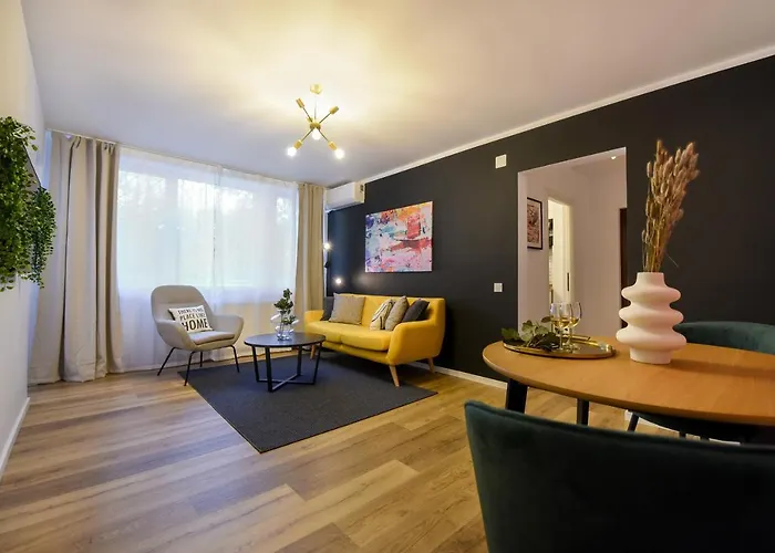 Lemonade - Stylish 1br In Obor District Apartament Bukareszt