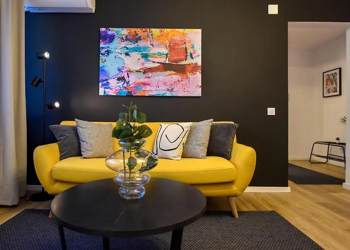 Lemonade - Stylish 1br In Obor District *