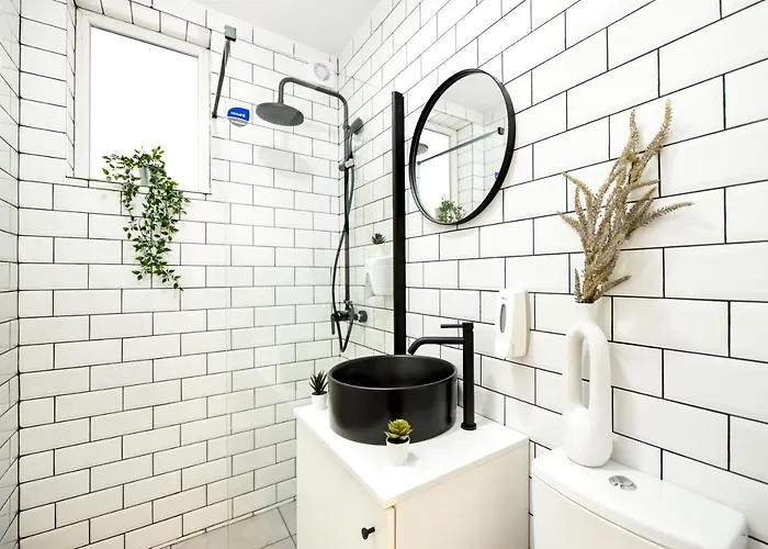 Lemonade - Stylish 1br In Obor District Bukareszt