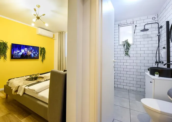 Lemonade - Stylish 1br In Obor District Apartament *